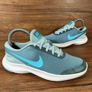 Nike Flex Experience RN 7 Blue Running Shoes Athletic Sneakers Women’s Size 7